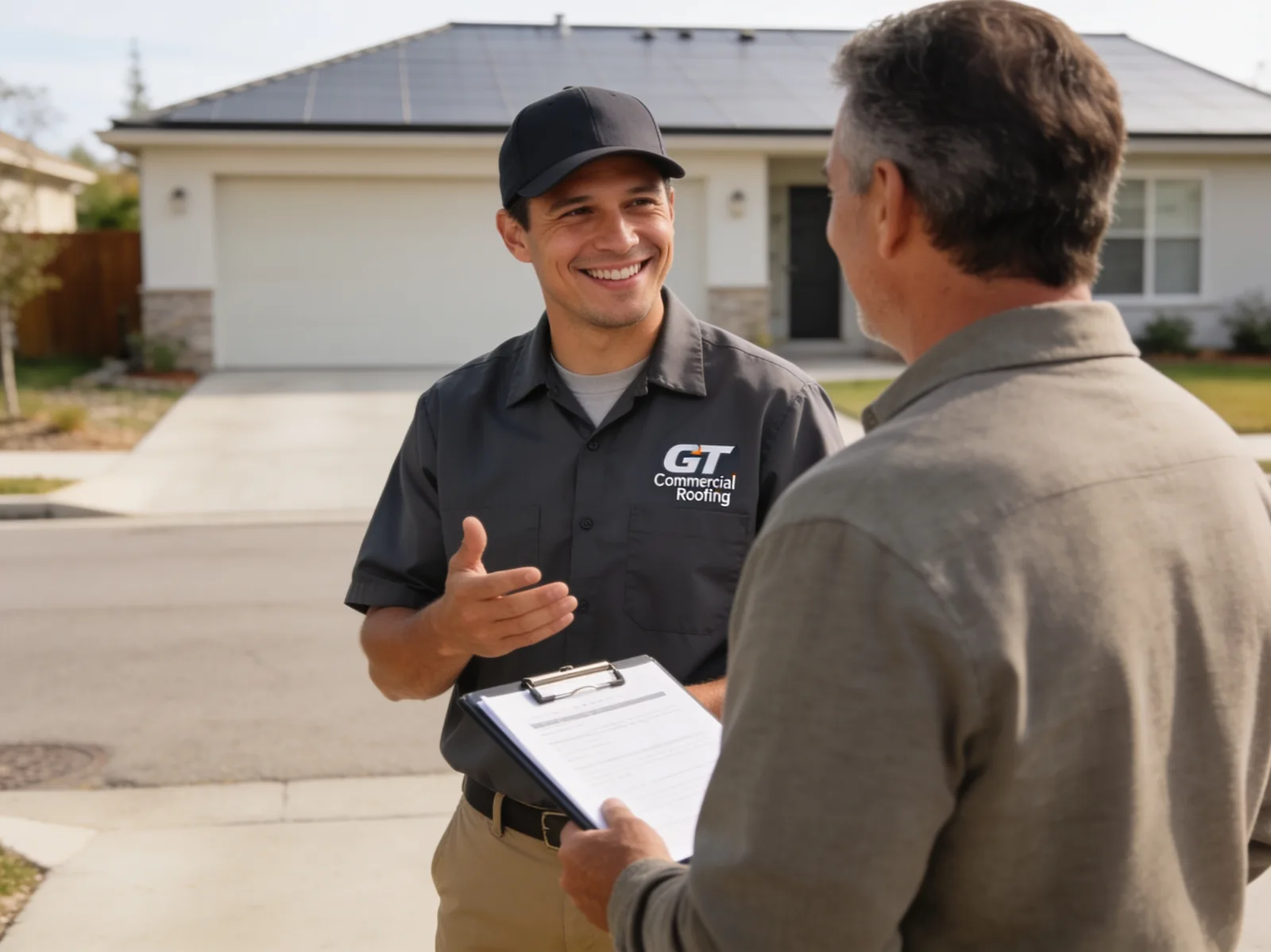 Flat Roof Repair Graham, MO FAQs